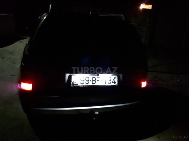 Opel Astra 1997, 301,500 km - 1.6 l - Bakı