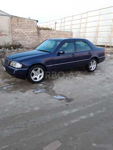 Mercedes C 200 1996, 324,750 km - 2.0 l - Bakı