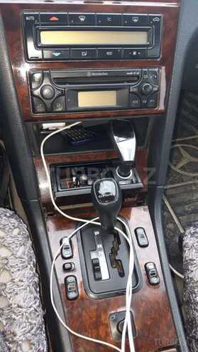 Mercedes C 200 1996, 324,750 km - 2.0 l - Bakı