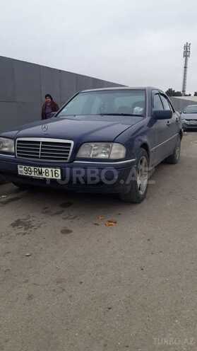 Mercedes C 200 1996, 324,750 km - 2.0 l - Bakı