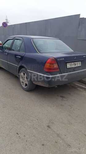 Mercedes C 200 1996, 324,750 km - 2.0 l - Bakı