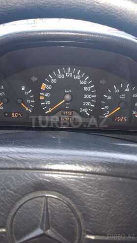 Mercedes C 200 1996, 324,750 km - 2.0 l - Bakı
