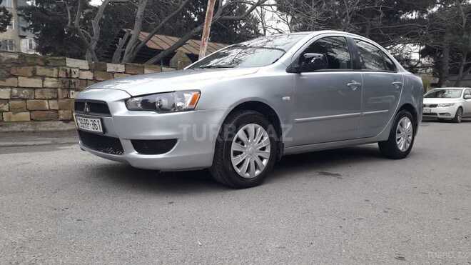 Mitsubishi Lancer 2010, 206,707 km - 2.0 l - Bakı