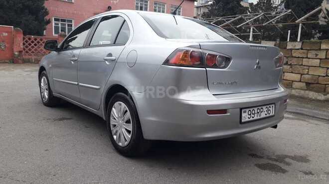Mitsubishi Lancer 2010, 206,707 km - 2.0 l - Bakı
