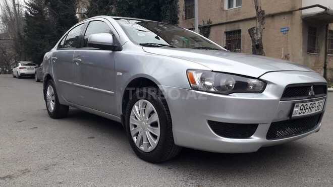 Mitsubishi Lancer 2010, 206,707 km - 2.0 l - Bakı