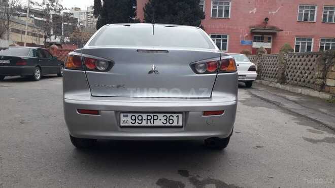 Mitsubishi Lancer 2010, 206,707 km - 2.0 l - Bakı