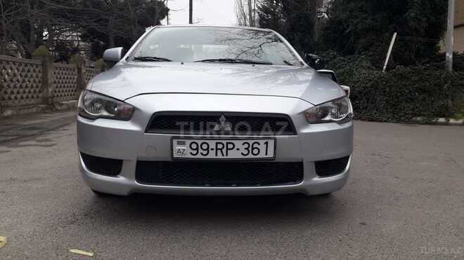 Mitsubishi Lancer 2010, 206,707 km - 2.0 l - Bakı
