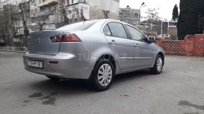 Mitsubishi Lancer 2010, 206,707 km - 2.0 l - Bakı