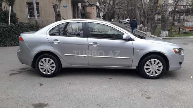 Mitsubishi Lancer 2010, 206,707 km - 2.0 l - Bakı