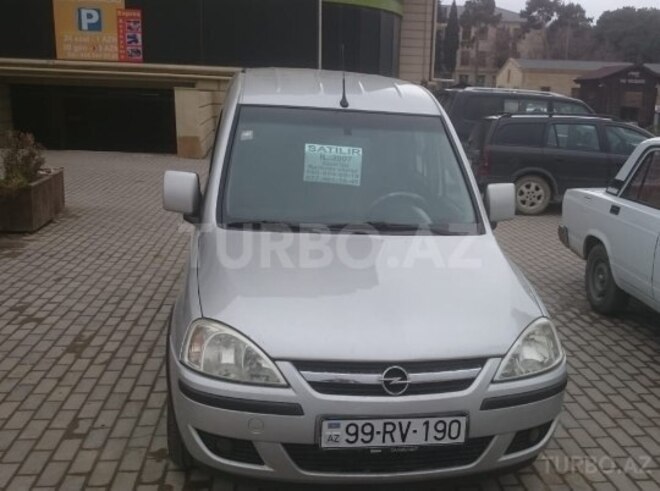 Opel Astra 2007, 166,000 km - 1.6 л - Bakı