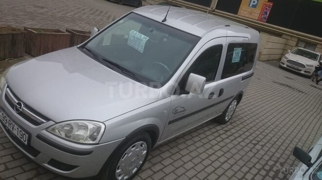 Opel Astra 2007, 166,000 km - 1.6 л - Bakı