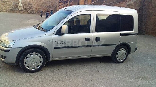 Opel Astra 2007, 166,000 km - 1.6 л - Bakı