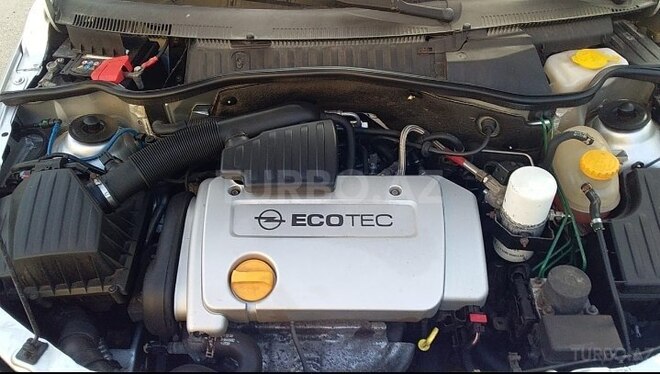 Opel Astra 2007, 166,000 km - 1.6 л - Bakı