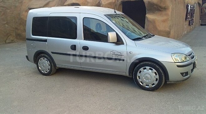Opel Astra 2007, 166,000 km - 1.6 л - Bakı