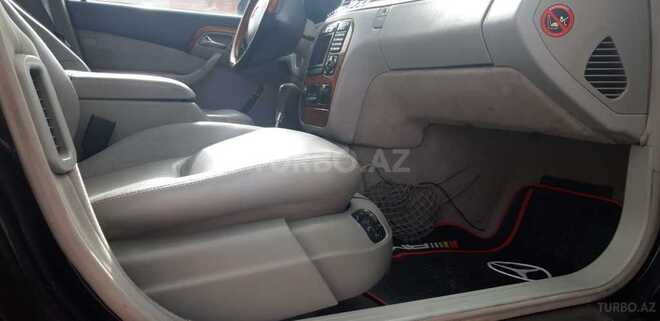 Mercedes S 320 2002, 28,601 km - 3.2 l - Sumqayıt