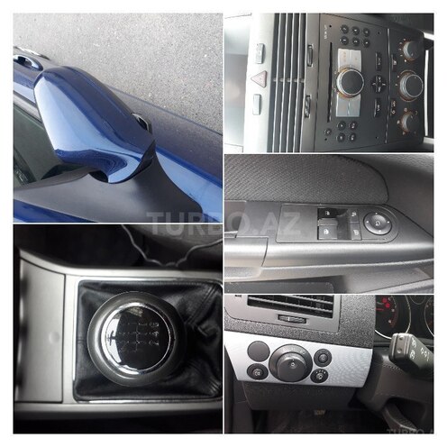 Opel Astra 2005, 212,000 km - 0.1 л - Bakı
