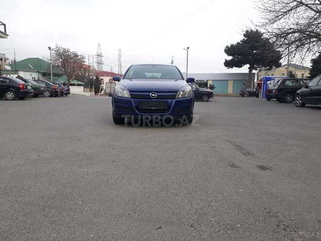 Opel Astra 2005, 212,000 km - 0.1 л - Bakı