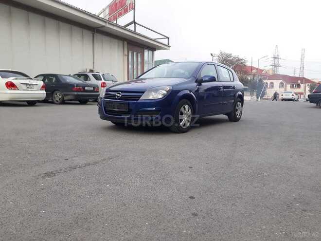 Opel Astra 2005, 212,000 km - 0.1 л - Bakı