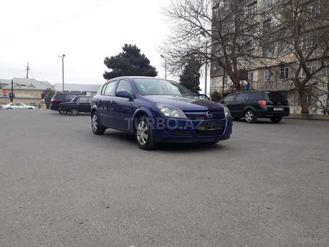 Opel Astra 2005, 212,000 km - 0.1 л - Bakı