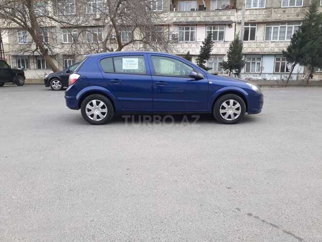 Opel Astra 2005, 212,000 km - 0.1 л - Bakı
