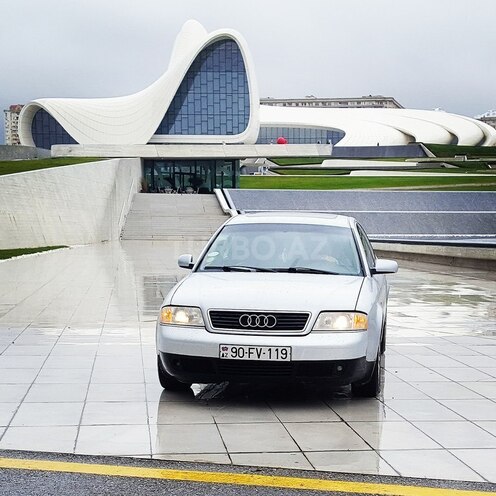 Audi A6 1997, 300,000 km - 0.3 л - Bakı