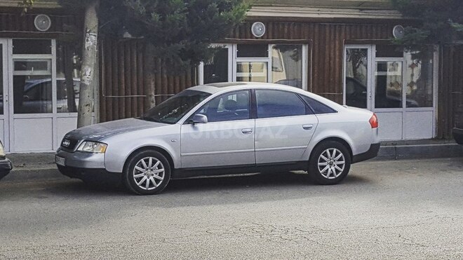 Audi A6 1997, 300,000 km - 0.3 л - Bakı