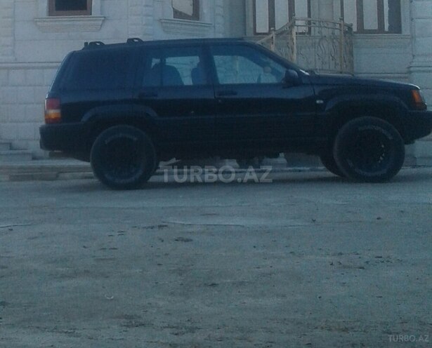 Jeep Grand Cherokee 1996, 297,000 km - 4.0 l - Sumqayıt