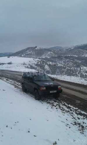 Jeep Grand Cherokee 1996, 297,000 km - 4.0 l - Sumqayıt