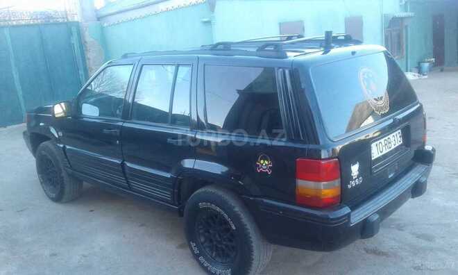 Jeep Grand Cherokee 1996, 297,000 km - 4.0 l - Sumqayıt