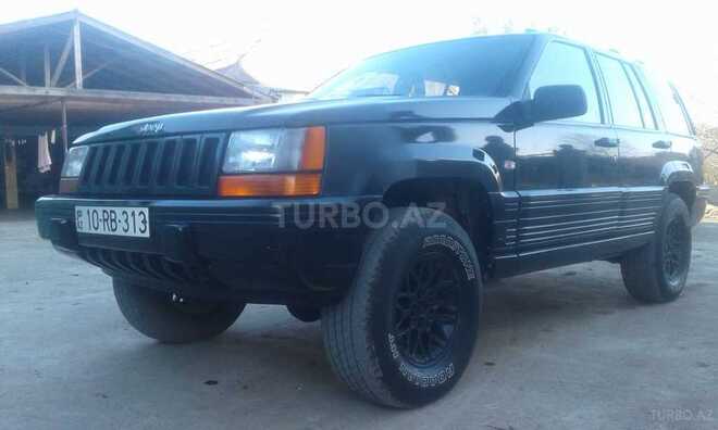 Jeep Grand Cherokee 1996, 297,000 km - 4.0 l - Sumqayıt