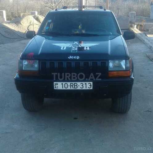 Jeep Grand Cherokee 1996, 297,000 km - 4.0 l - Sumqayıt