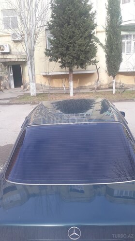 Mercedes C 180 1995, 390,000 km - 1.8 l - Sumqayıt