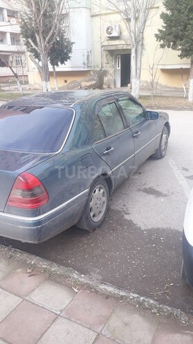 Mercedes C 180 1995, 390,000 km - 1.8 l - Sumqayıt
