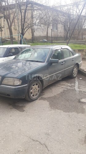 Mercedes C 180 1995, 390,000 km - 1.8 l - Sumqayıt