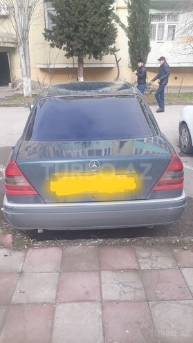 Mercedes C 180 1995, 390,000 km - 1.8 l - Sumqayıt