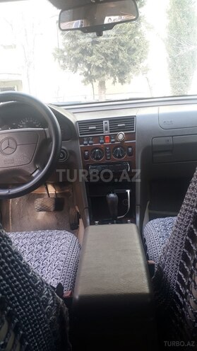 Mercedes C 180 1995, 390,000 km - 1.8 l - Sumqayıt