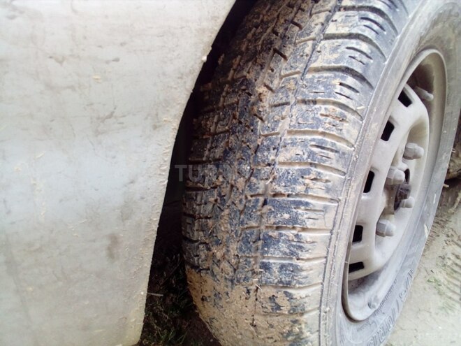 Hyundai Accent 1995, 358,055 km - 1.5 л - Bakı