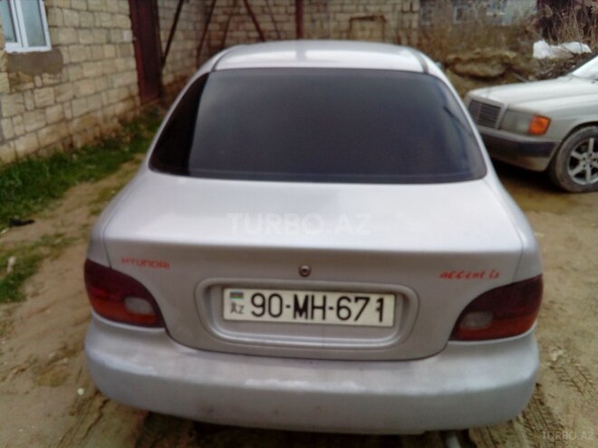 Hyundai Accent 1995, 358,055 km - 1.5 л - Bakı