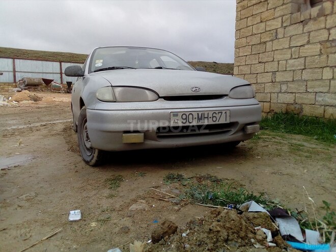 Hyundai Accent 1995, 358,055 km - 1.5 л - Bakı
