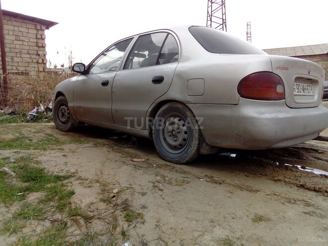 Hyundai Accent 1995, 358,055 km - 1.5 л - Bakı