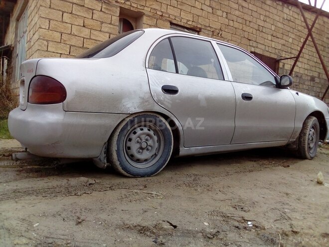 Hyundai Accent 1995, 358,055 km - 1.5 л - Bakı