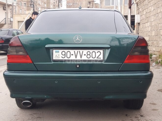Mercedes C 180 1998, 236,000 km - 1.8 l - Bakı