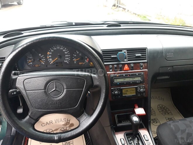Mercedes C 180 1998, 236,000 km - 1.8 l - Bakı