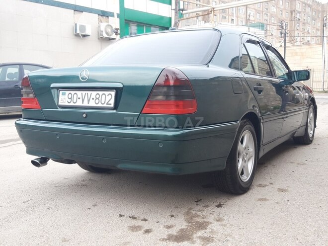 Mercedes C 180 1998, 236,000 km - 1.8 l - Bakı