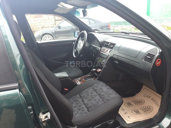 Mercedes C 180 1998, 236,000 km - 1.8 l - Bakı