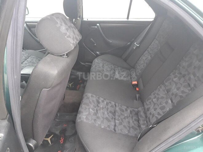 Mercedes C 180 1998, 236,000 km - 1.8 l - Bakı