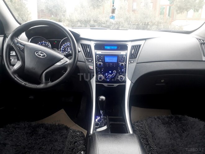 Hyundai Sonata 2010, 182,000 km - 2.4 l - Bakı