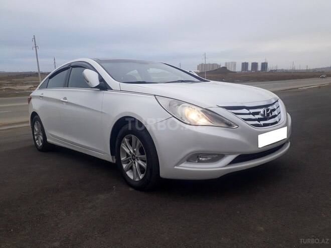Hyundai Sonata 2010, 182,000 km - 2.4 l - Bakı