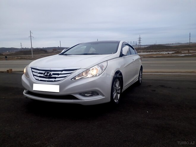 Hyundai Sonata 2010, 182,000 km - 2.4 l - Bakı