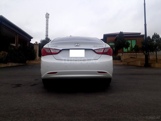 Hyundai Sonata 2010, 182,000 km - 2.4 l - Bakı